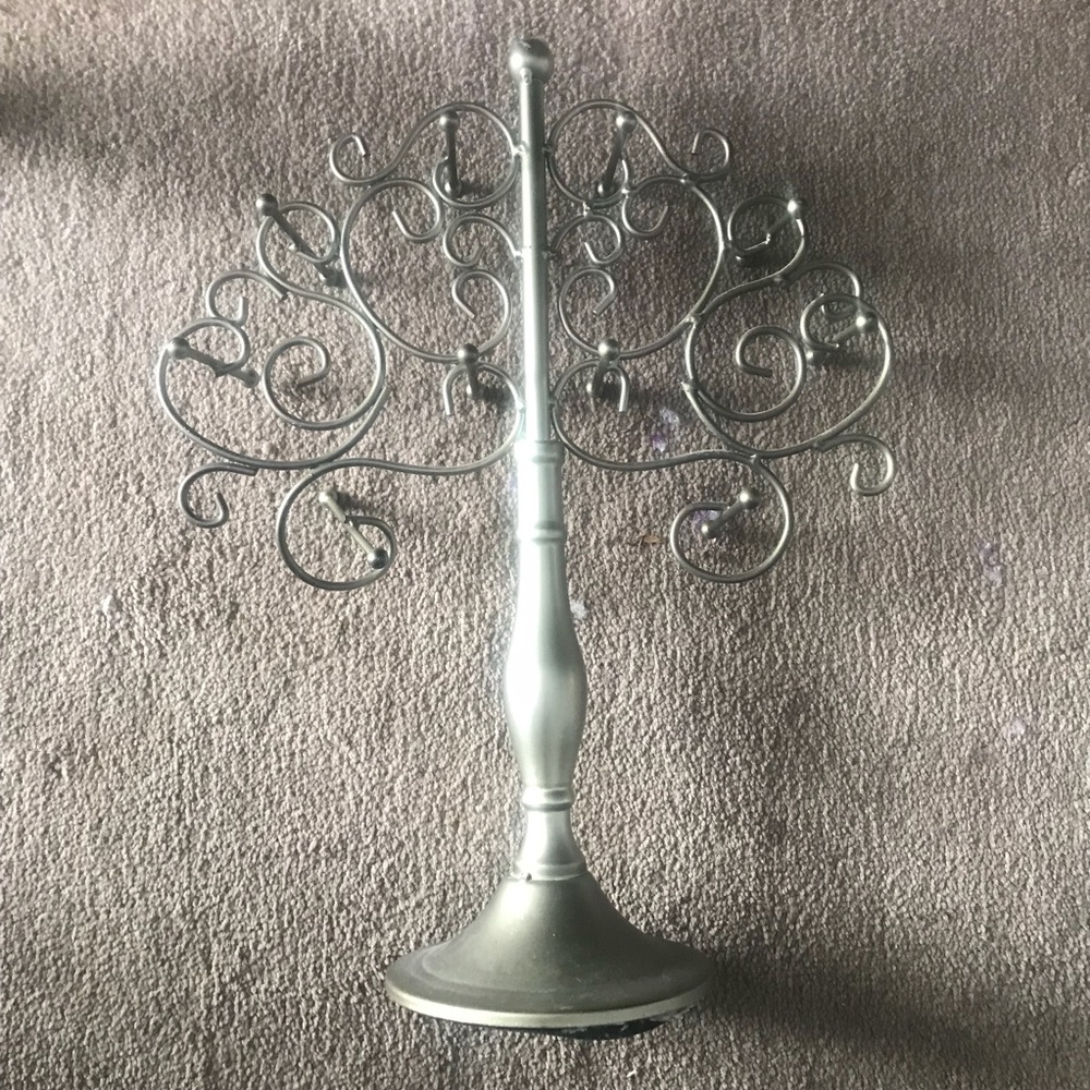 Tree Necklace Stand
